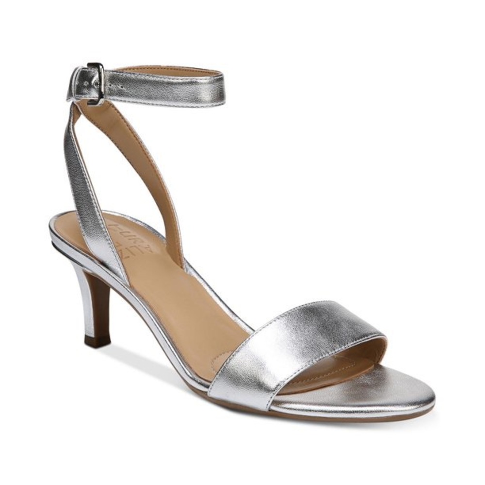 NATURALIZER Tinda Sandal Heels Size 8W